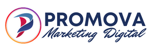 Promova Marketing Digital Logo